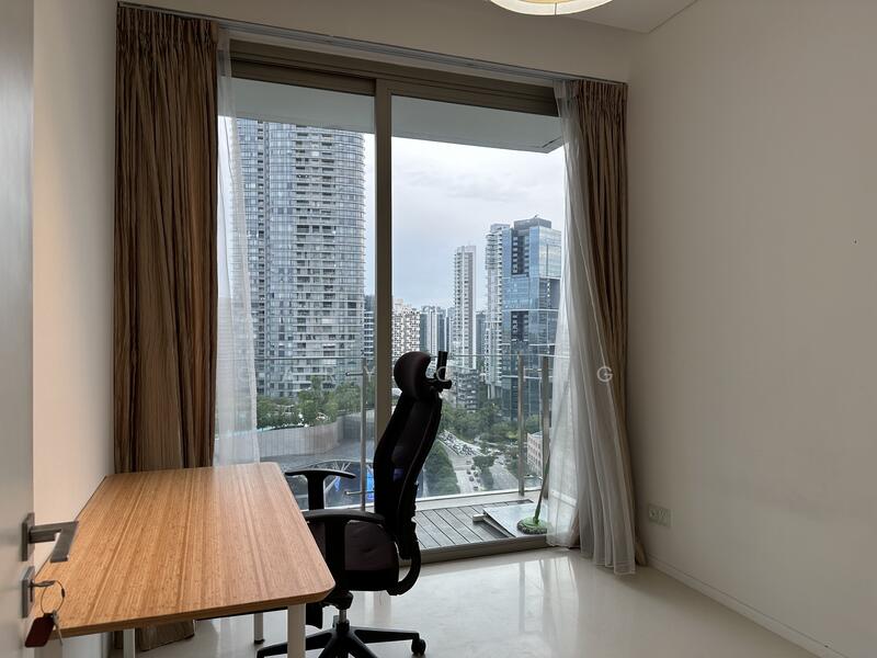 Scotts Square, 6 Scotts Road, 2 Bedrooms, 893 sqft, Apartment For Rent, by Gary Ching, 25639553 - Common Room - PropertyGuru.com.sg