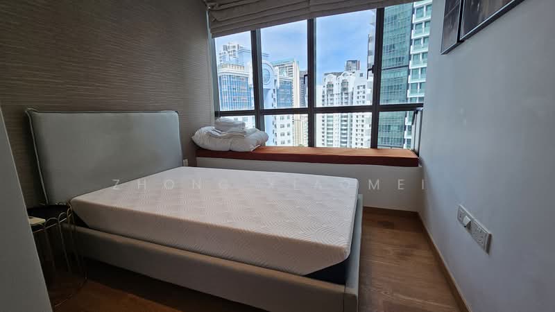 8 Saint Thomas, 10 Saint Thomas Walk, 3 Bedrooms, 1,302 sqft, Condominium For Rent, by Zhong Xiaomei, 25639574 - Common Bedroom - PropertyGuru.com.sg