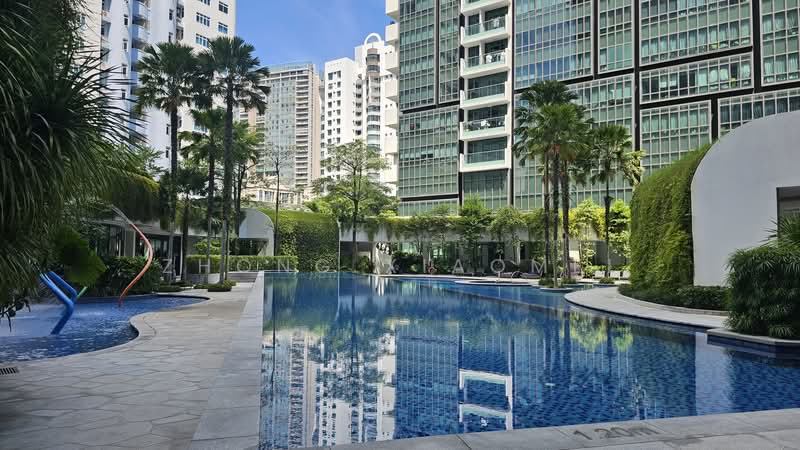8 Saint Thomas, 10 Saint Thomas Walk, 3 Bedrooms, 1,302 sqft, Condominium For Rent, by Zhong Xiaomei, 25639574 - Pool - PropertyGuru.com.sg