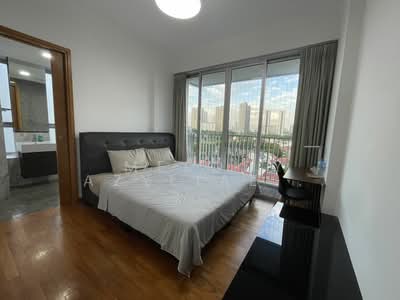 For Rent - The Parc Condominium