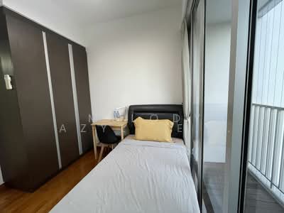 For Rent - The Parc Condominium