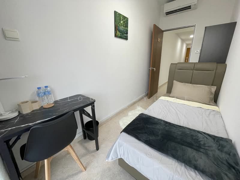 The Parc Condominium, 1 West Coast Walk, Room Rental, 200 sqft, Condominium For Rent, by Melody Azyliae Chiam, 25639585 - PropertyGuru.com.sg