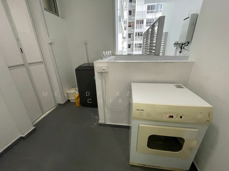 The Parc Condominium, 1 West Coast Walk, Room Rental, 200 sqft, Condominium For Rent, by Melody Azyliae Chiam, 25639585 - PropertyGuru.com.sg
