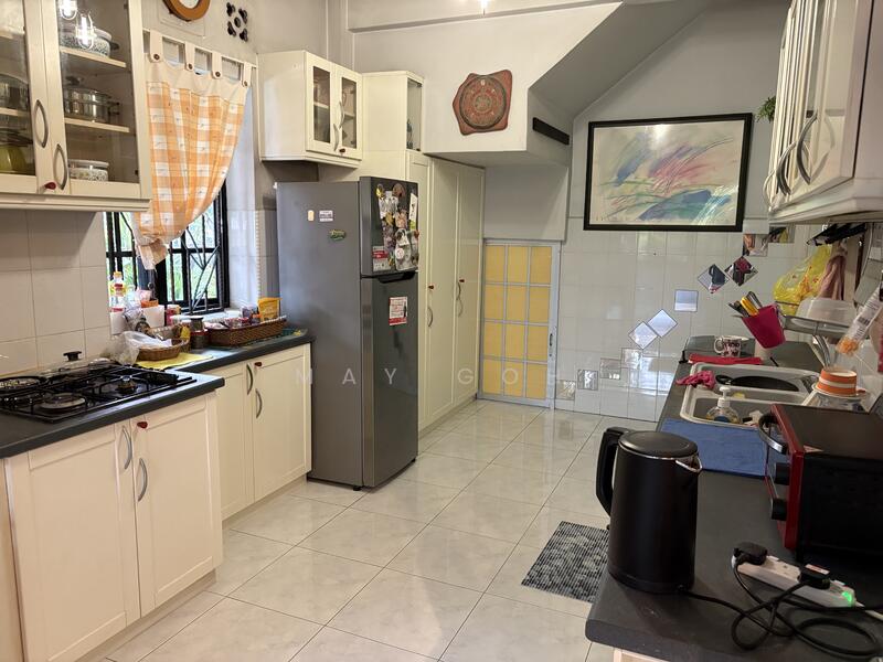 For Sale - Serangoon Garden Estate