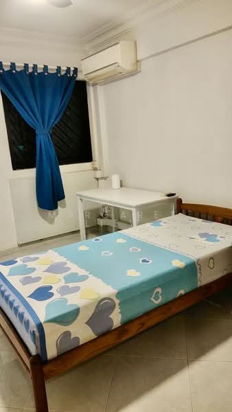 513 Ang Mo Kio Avenue 8, 513 Ang Mo Kio Avenue 8, Room Rental, 200 sqft, HDB Flat For Rent, by Margaret Liew, 25639620 - Bedroom - PropertyGuru.com.sg