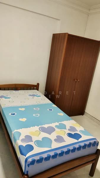 513 Ang Mo Kio Avenue 8, 513 Ang Mo Kio Avenue 8, Room Rental, 200 sqft, HDB Flat For Rent, by Margaret Liew, 25639620 - Bedroom - PropertyGuru.com.sg