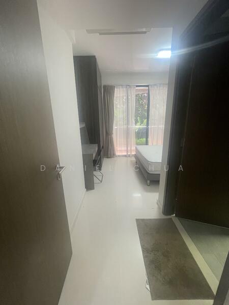 Liv on Wilkie, Wilkie Terrace, 1 Bedroom, 452 sqft, Apartment For Rent, by Daniel Chua, 25639628 - Bedroom - PropertyGuru.com.sg