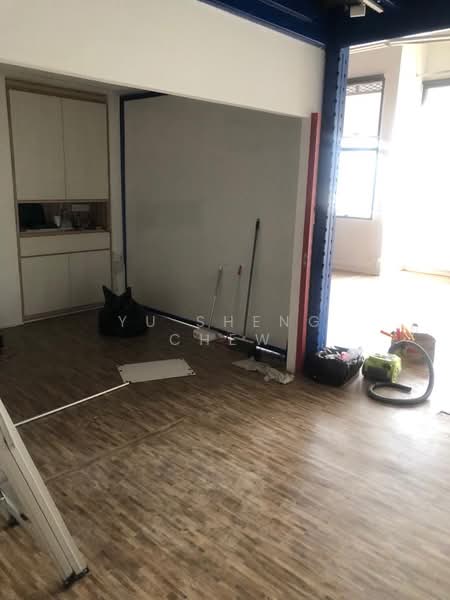 Food XChange @ Admiralty, 8A Admiralty Street, 5,597 sqft, Factory / Workshop (B2) For Rent, by Yu Sheng Chew, 25639644 - Living Room - CommercialGuru.com.sg