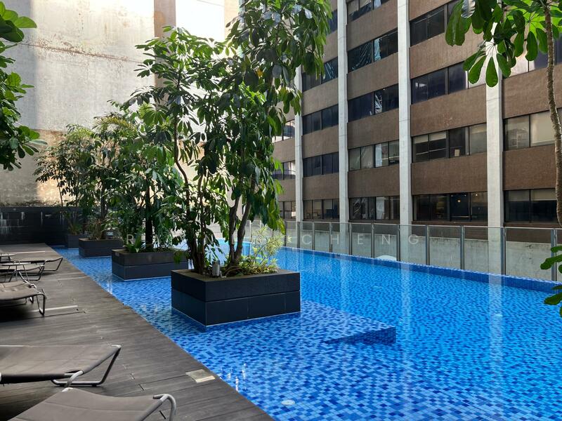 For Rent - Robinson Suites