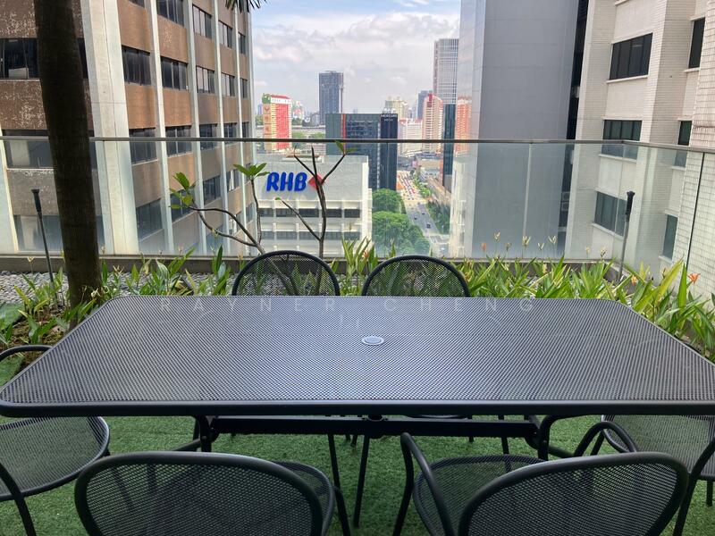 For Rent - Robinson Suites