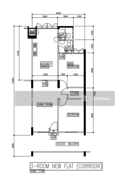For Sale 456 Jurong West Street 41