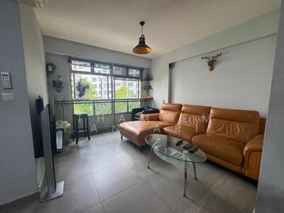 For Sale - 672C Yishun Avenue 4