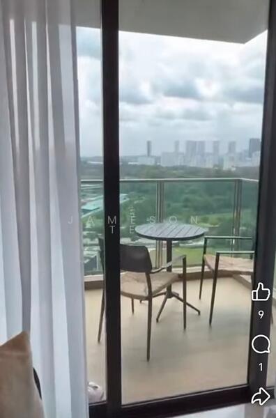 Normanton Park, 49 Normanton Park, 1 Bedroom, 527 sqft, Condominium For Rent, by JAMESON TEO, 25639843 - PropertyGuru.com.sg