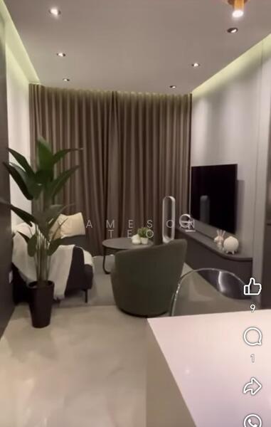 Normanton Park, 49 Normanton Park, 1 Bedroom, 527 sqft, Condominium For Rent, by JAMESON TEO, 25639843 - PropertyGuru.com.sg