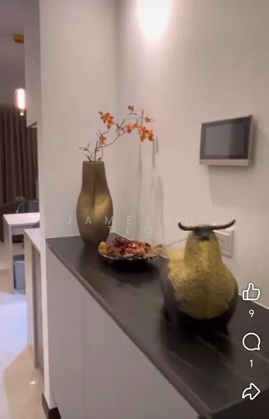 Normanton Park, 49 Normanton Park, 1 Bedroom, 527 sqft, Condominium For Rent, by JAMESON TEO, 25639843 - PropertyGuru.com.sg