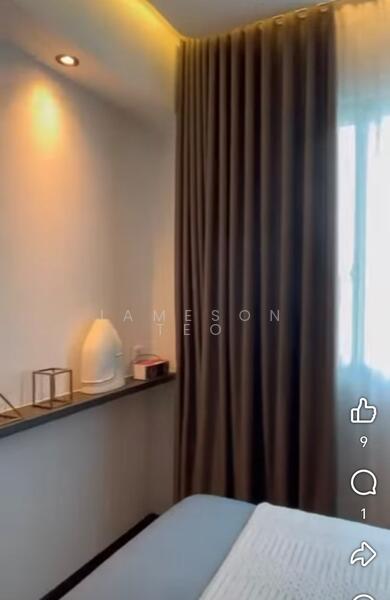 Normanton Park, 49 Normanton Park, 1 Bedroom, 527 sqft, Condominium For Rent, by JAMESON TEO, 25639843 - PropertyGuru.com.sg