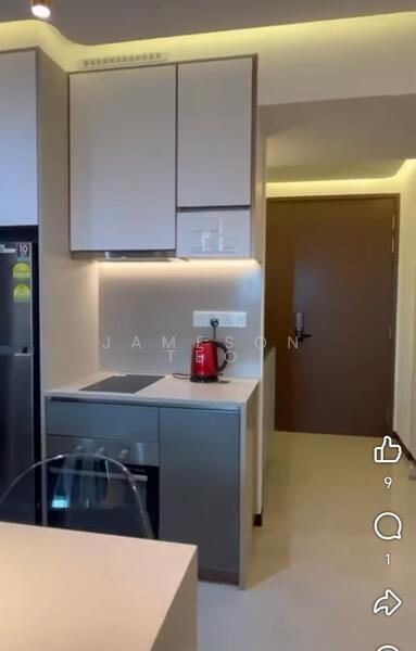 Normanton Park, 49 Normanton Park, 1 Bedroom, 527 sqft, Condominium For Rent, by JAMESON TEO, 25639843 - PropertyGuru.com.sg