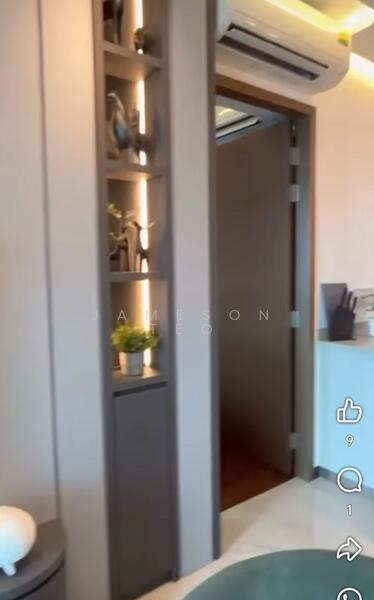 Normanton Park, 49 Normanton Park, 1 Bedroom, 527 sqft, Condominium For Rent, by JAMESON TEO, 25639843 - PropertyGuru.com.sg
