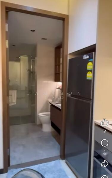 Normanton Park, 49 Normanton Park, 1 Bedroom, 527 sqft, Condominium For Rent, by JAMESON TEO, 25639843 - PropertyGuru.com.sg