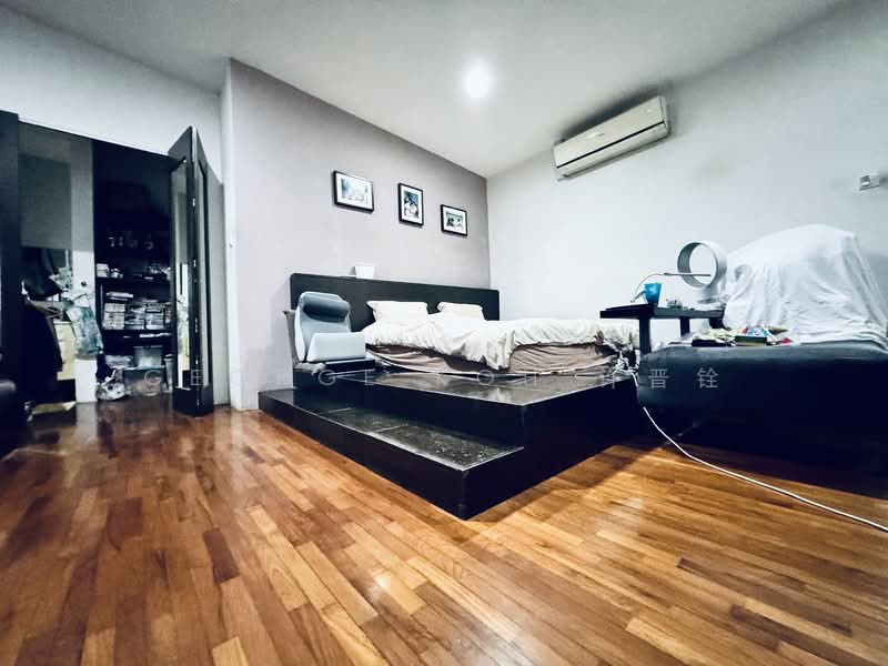 Modern 3 Storey Semi-Detached at Haig Estate Semi-Detached House For Sale at S$ 8,800,000 | PropertyGuru Singapore - Bedroom
