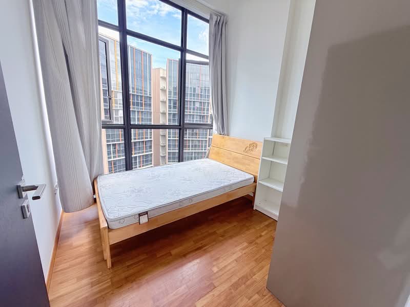Sims Urban Oasis, 12 Sims Drive, 2 Bedrooms, 710 sqft, Condominium For Rent, by Fu Wei, 25639983 - Common Room - PropertyGuru.com.sg