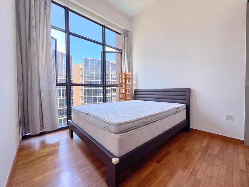 Sims Urban Oasis, 12 Sims Drive, 2 Bedrooms, 710 sqft, Condominium For Rent, by Fu Wei, 25639983 - Master Room - PropertyGuru.com.sg