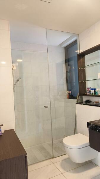 Marina One Residences, 21 Marina Way, 2 Bedrooms, 1,216 sqft, Condominium For Rent, by Angela Chan, 25640061 - Bathroom - PropertyGuru.com.sg