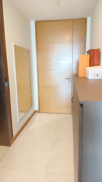 Marina One Residences, 21 Marina Way, 2 Bedrooms, 1,216 sqft, Condominium For Rent, by Angela Chan, 25640061 - Entrance - PropertyGuru.com.sg