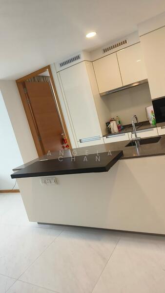 Marina One Residences, 21 Marina Way, 2 Bedrooms, 1,216 sqft, Condominium For Rent, by Angela Chan, 25640061 - Kitchen - PropertyGuru.com.sg