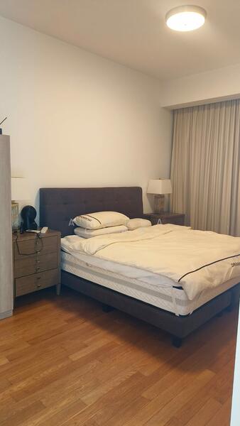 Marina One Residences, 21 Marina Way, 2 Bedrooms, 1,216 sqft, Condominium For Rent, by Angela Chan, 25640061 - Bedroom - PropertyGuru.com.sg