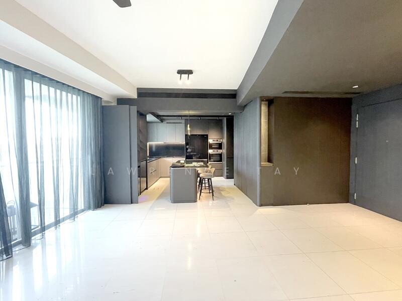 Reflections at Keppel Bay Condominium For Sale at S$ 3,380,000 | PropertyGuru Singapore - Kitchen