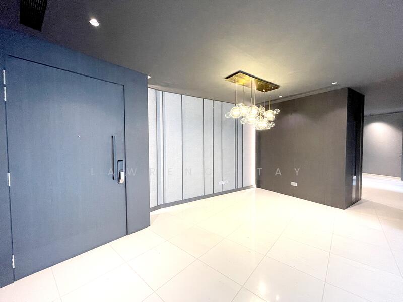 Reflections at Keppel Bay Condominium For Sale at S$ 3,380,000 | PropertyGuru Singapore - Entrance