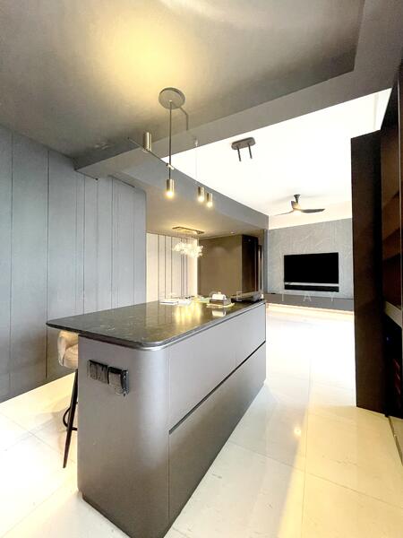 Reflections at Keppel Bay Condominium For Sale at S$ 3,380,000 | PropertyGuru Singapore - Interior