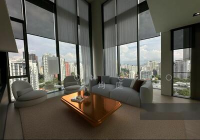 For Rent - The Marq On Paterson Hill