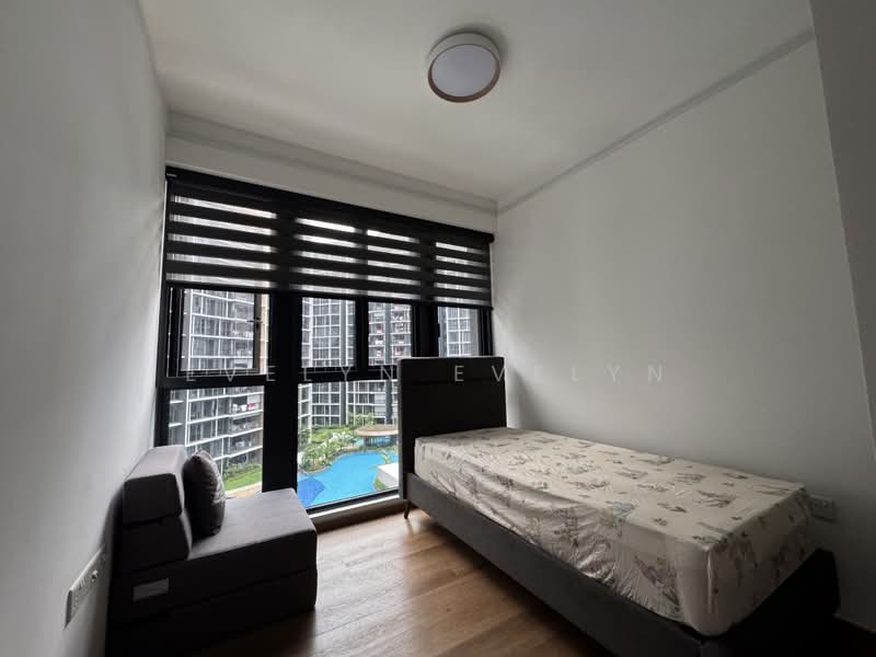 Parc Central Residences, 119 Tampines Street 86, Room Rental, 91 sqft, Executive Condominium For Rent, by Evelyn Evelyn, 25640181 - Bedroom - PropertyGuru.com.sg
