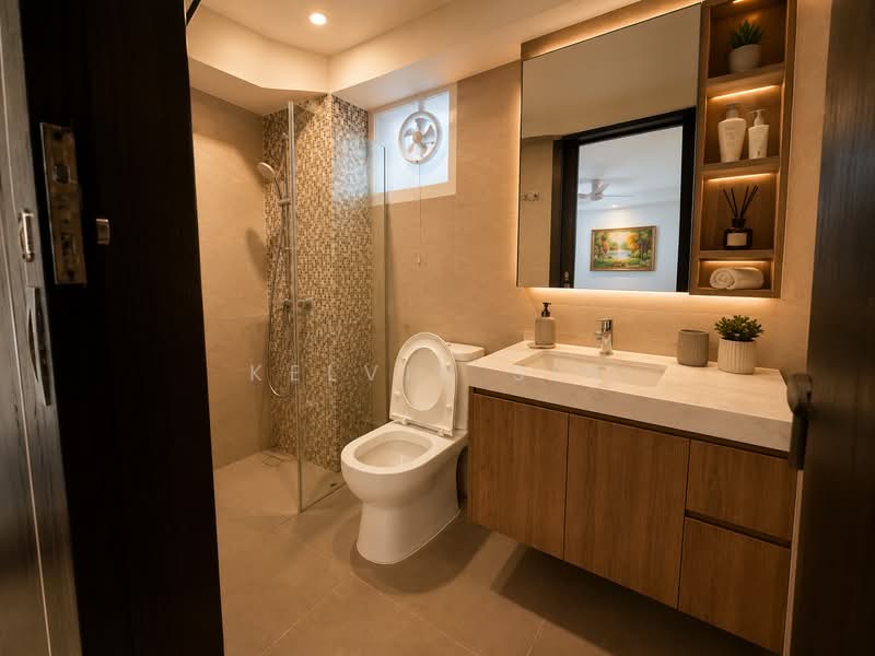 654C Jurong West Street 61, 654C Jurong West Street 61, 3 Bedrooms, 1,184 sqft, HDB Flat For Sale, by Kelvin Sin, 25640213 - Bathroom - PropertyGuru.com.sg