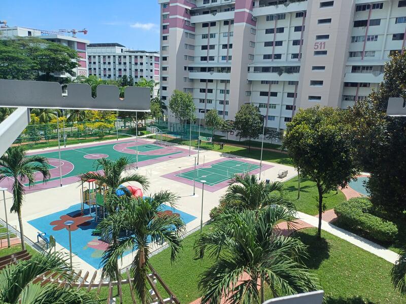 513 Ang Mo Kio Avenue 8, 513 Ang Mo Kio Avenue 8, 2 Bedrooms, 721 sqft, HDB Flat For Rent, by Kan Li Ling, 25640248 - Facilities - PropertyGuru.com.sg