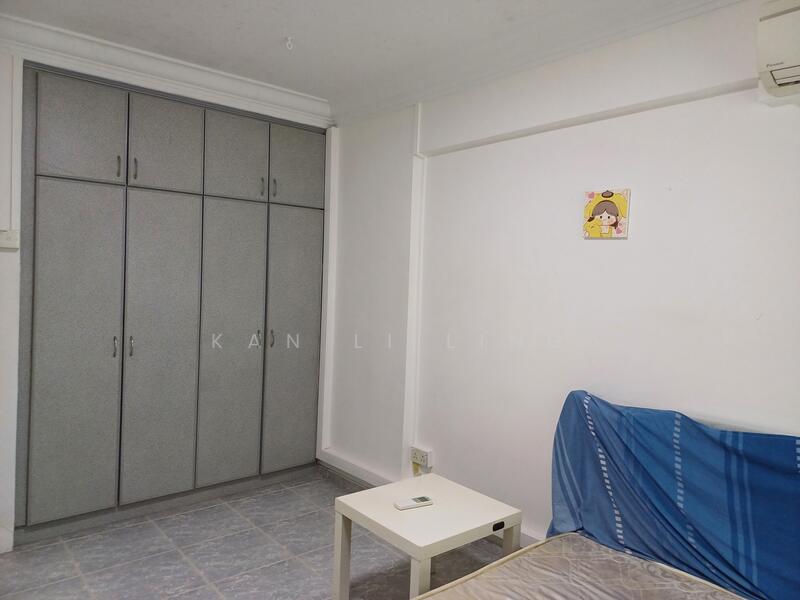 513 Ang Mo Kio Avenue 8, 513 Ang Mo Kio Avenue 8, 2 Bedrooms, 721 sqft, HDB Flat For Rent, by Kan Li Ling, 25640248 - Bedroom - PropertyGuru.com.sg