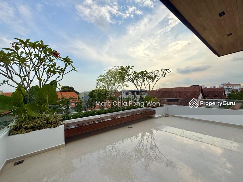 Roof Terrace
