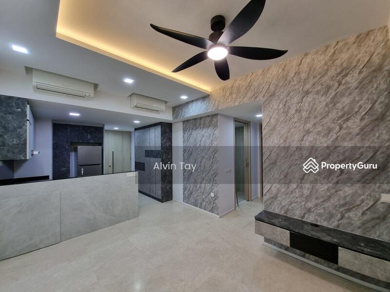 Living & Dining area