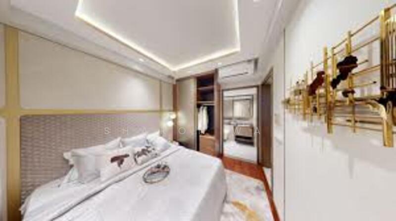 ⭐️1KM FAIRFIELD METHODIST PRI, MRT, $100K DISCOUNT, Buona Vista / West Coast / Clementi New Town, 4 Bedrooms, 1,507 sqft, Condominium For Sale, by Sharon Wan, 25640309 - Master Bedroom - PropertyGuru.com.sg