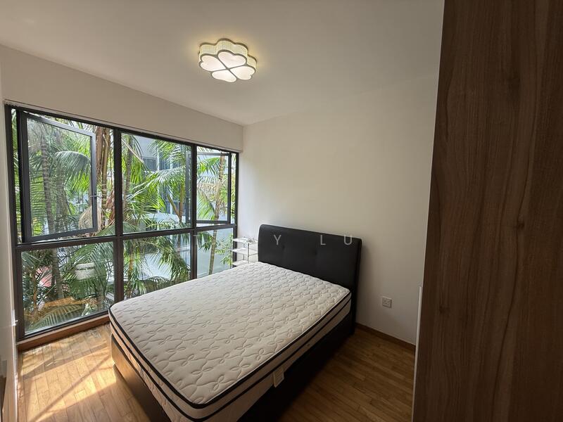 Parc Olympia, 56 Flora Drive, 2 Bedrooms, 646 sqft, Condominium For Rent, by Tony Lu, 25640392 - Bedroom - PropertyGuru.com.sg