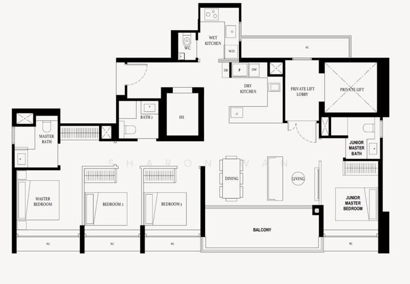 ⭐️D15 BEST BUY, FREEHOLD, WALK TO MRT, East Coast / Marine Parade, 4 Bedrooms, 1,389 sqft, Apartment For Sale, by Sharon Wan, 25640431 - PropertyGuru.com.sg