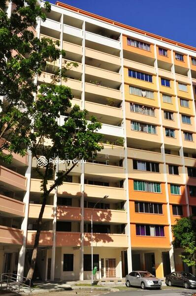 For Rent - 613 Hougang Avenue 8