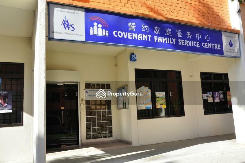 For Rent - 613 Hougang Avenue 8