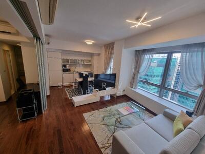 For Sale - The Sail @ Marina Bay