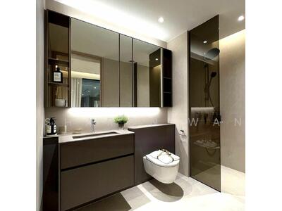 For Sale - ⭐️1KM RIVER VALLEY PRI, 3 MRTS, HIGH RENTAL