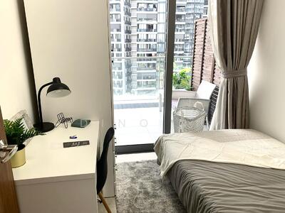 For Rent - Ascentia Sky