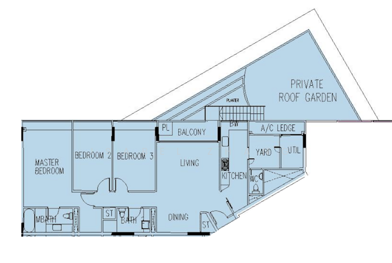 For Rent The Interlace