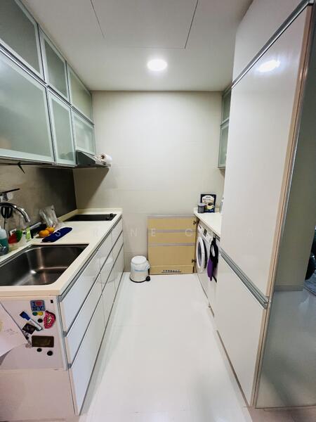 RV Suites, 396 River Valley Road, 1 Bedroom, 527 sqft, Apartment For Rent, by Serene Chua, 25640919 - Kitchen - PropertyGuru.com.sg